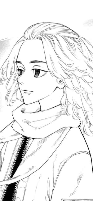 Manga-kuvia — Huawei Mate X Taustakuvat