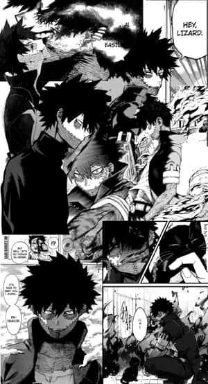 Mangapaneli taustakuva — Manga-paneeli Taustakuvat