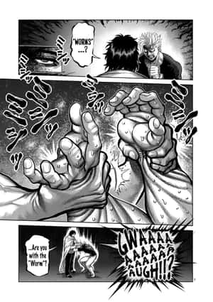 Ohma Tokita — Manga-paneeli Taustakuvat