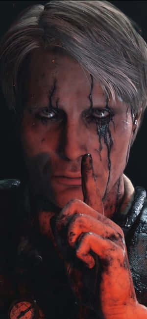 iPhone X Death Stranding Taustakuva — IQOO 15R Taustakuvat