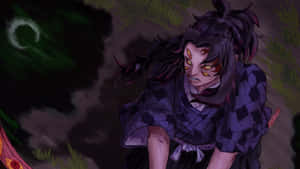 Demon Slayer 4K kuvia — Demon slayer Taustakuvat