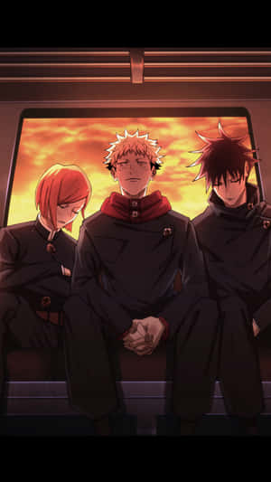 Mangakuvia — Manga GIF Taustakuvat