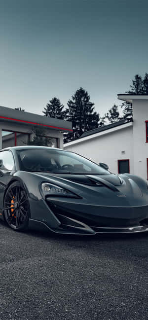 Cool Mclaren — iPhone 16 Taustakuvat