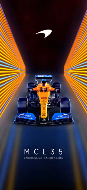 McLaren Formula 1 — Redmi Note 15 Special Taustakuvat