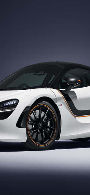 Iphone Xs Mclaren 720s -taustakuva — Honor 600 Smart Taustakuvat