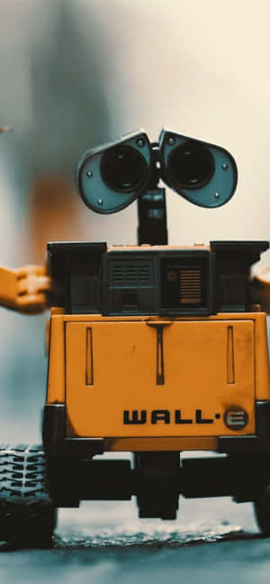 Wall E Iphone — iPhone 16 Taustakuvat