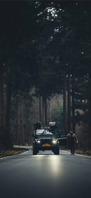 Mercedes-Benz G Class iPhone X — iPhone 15 Pro Max Taustakuvat
