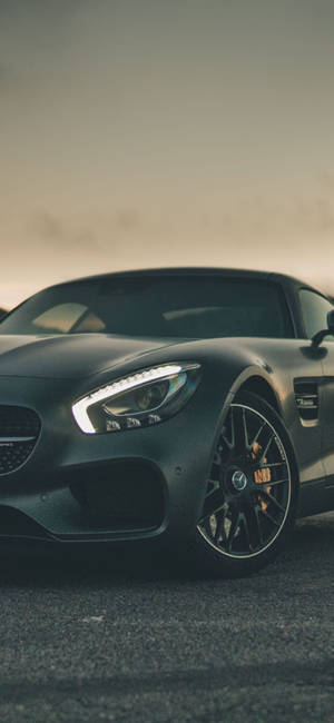 Mercedes iPhone X Bumper — iPhone 16 Pro Taustakuvat