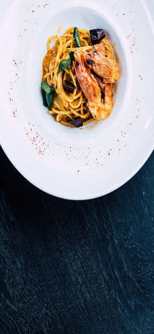 Iphone X Pasta Taustakuva — iPhone 14 Plus Taustakuvat