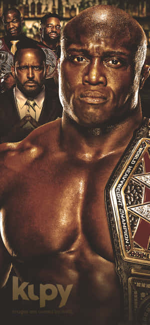 Mestarillinen voimannäyte – Bobby Lashley — Redmi Note 15 Special Taustakuvat