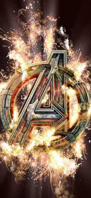 Iphone Xs Avengers Taustakuva — iPhone Xs Taustakuvat