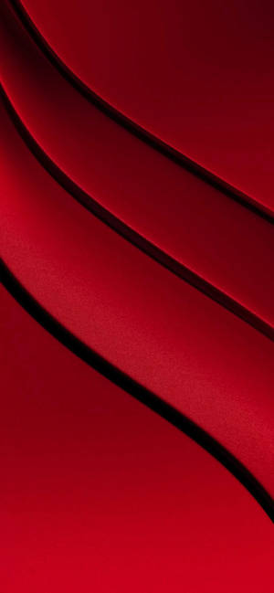 Metallic Red Iphone — Galaxy S22 Ultra Taustakuvat