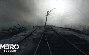 Metro Exodus junaraiteet 3440x1440 — Videopeli GIF Taustakuvat