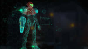 Metroid Dread — Pelit GIF Taustakuvat