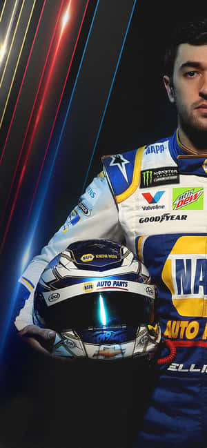 Nascar-tausta — Honor Magic Taustakuvat
