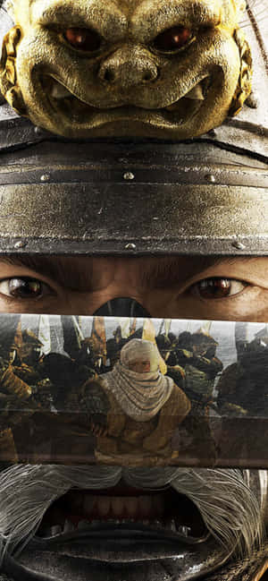 Iphone Xs Max Total War Attila -tausta — Tecno Camon Slim Taustakuvat