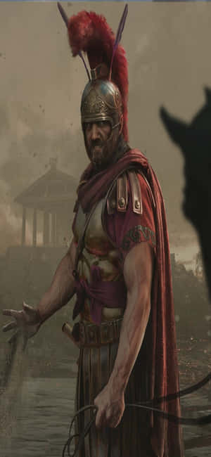 Iphone Xs Total War Rome 2 -tausta — Redmi 15 Taustakuvat