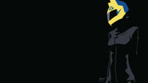 Minimalistinen Anime Celty Sulturson — Anime työpöytä Taustakuvat
