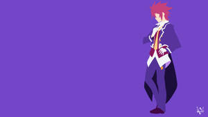 Sora No Game No Life — Minimalistinen anime Taustakuvat