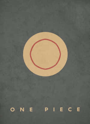 Minimalistinen One Piece