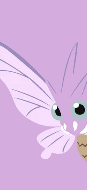 Minimalistinen Venomoth-puhelin — Oppo A Taustakuvat