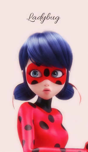 Miraculous Ladybug -tausta — Honor Pad X7 Taustakuvat