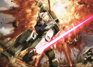 Mobile Suit Gundam - Paremman tulevaisuuden rakentaminen