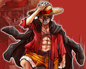 Monkey D. Luffy, One Piecen päähenkilö — Luffy Taustakuvat