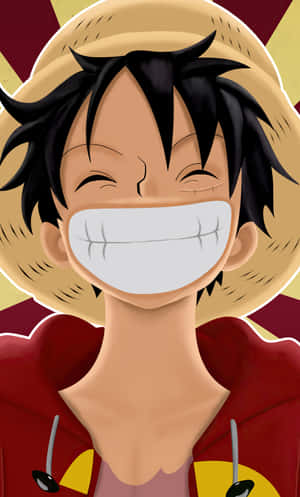 One Piece 5k — Tecno Megapad Pro Taustakuvat