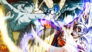 Dragon Ball Super kuvia — Dragon ball super GIF Taustakuvat