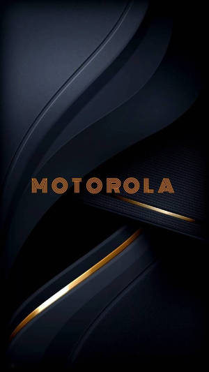 Motorola Mattamusta — Motorola Taustakuvat