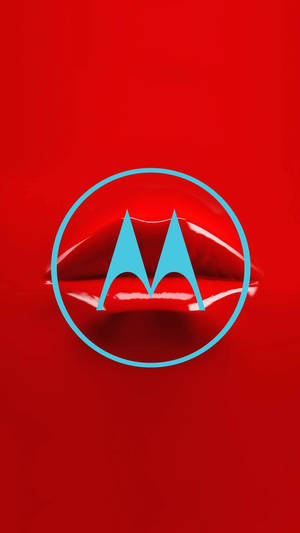 Motorola Punaiset Huulet — Motorola Taustakuvat