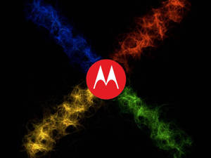 Motorola värikäs taide — Motorola Taustakuvat