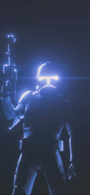 Star Wars puhelin — iPhone 13 Pro Max Taustakuvat