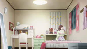 Kuvia animehuoneesta — Animehuone Taustakuvat