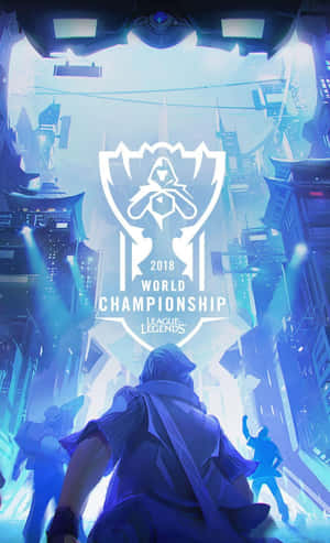 Pixel 3 League of Legends -tausta — Galaxy Tab A Taustakuvat