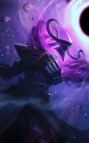 Pixel 3 League Of Legends Taustakuva — Realme Pad Taustakuvat