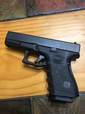 Glock 19 -kuvia — iPad Pro 13 Taustakuvat
