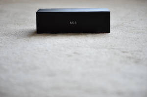 Musta Xiaomi-kaiutin — Xiaomi Taustakuvat