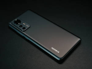 Musta Xiaomi-puhelin — Xiaomi Taustakuvat