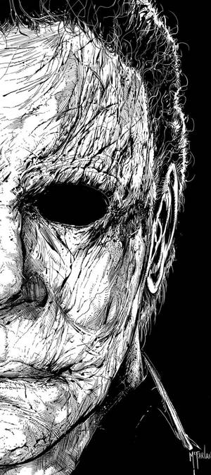 Michael Myers Iphone — Honor 400 Smart Taustakuvat