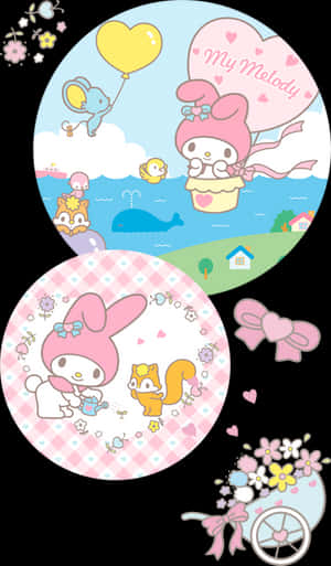Suosituimmat tuotteet - My Melody, HD PNG -lataus