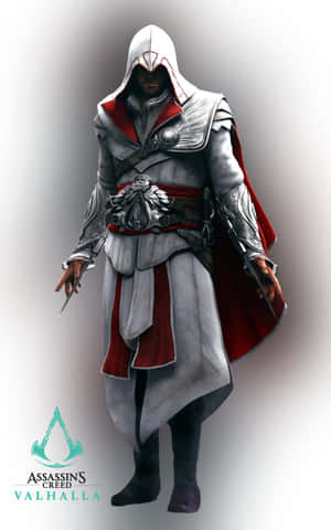 1440p Assassin's Creed Valhalla -taustakuva — Realme Pad Taustakuvat
