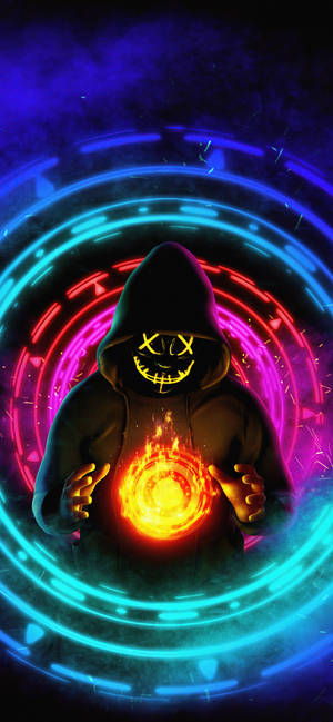 chakra — Galaxy A07s Taustakuvat