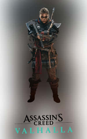 1440p Assassin's Creed Valhalla -taustakuva — Realme Pad 2 Lite Taustakuvat
