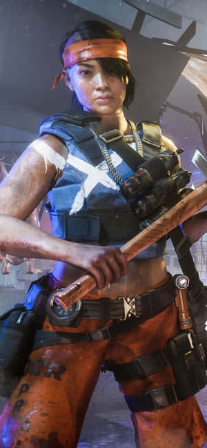 Iphone Xs Max The Division -taustakuva — Redmi Note Taustakuvat