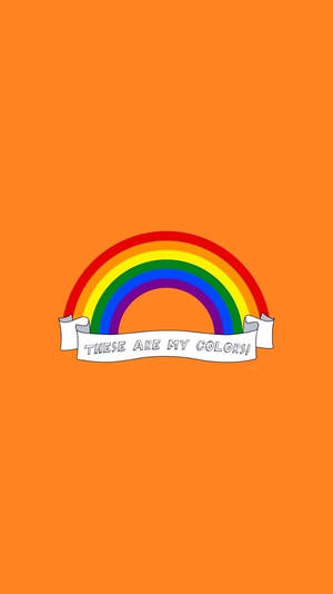 Esteettinen LGBT — Yksinkertainen esteettinen Taustakuvat