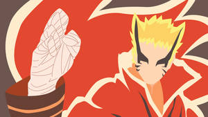 Naruto Baryon-tila vektorigrafiikkataide — Naruto Baryon-tila Taustakuvat