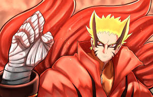 Naruto Baryon-tila Taistelu — Naruto Baryon-tila Taustakuvat
