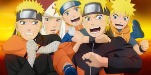 Naruto Elävät Kloonit